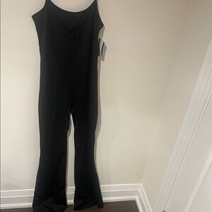Bluenotes Classic Black Jumpsuit